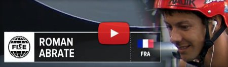 Fise World Montpellier 2017 - Roller Park Finals - Runs & Results