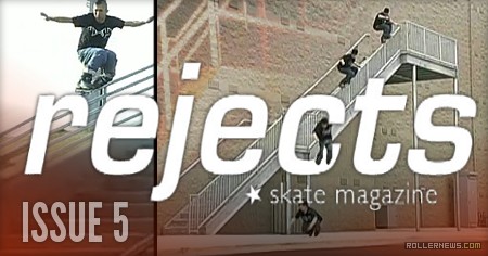 Rejects Mag, Issue 5 (2003) Full Video