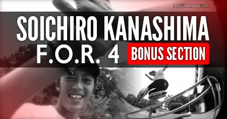 Soichiro Kanashima - FOR4 Bonus Section