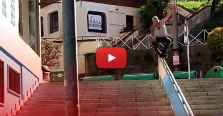 Endika Carpintero (Spain) - Mimaria Street Edit (2017)