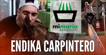 Endika Carpintero (Spain) - Mimaria Street Edit (2017)