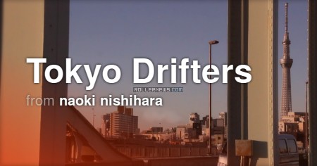 Tokyo Drifters (2017, Japan) - Teaser by Naoki Nishihara