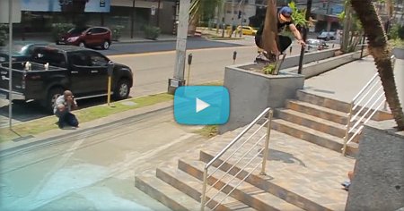 Quick Hits with Miguel Alba (33) - Roller Corp Clips (Panama, 2017)