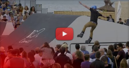 Fise Xperience Canet 2017 (France) - Rollerblading + BMX, Teaser (June 10-11)