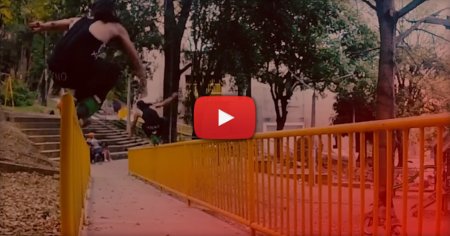 Pitu Benitez (Medellin, Colombia) - Edit by Ivan Higgins (2017)