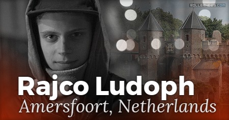 Rajco Ludoph (Netherlands, 15) - Street Edit