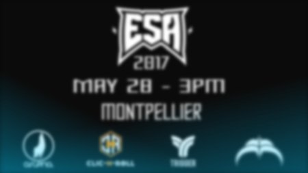 Clip of the Day - Victor Daum, 2nd place at the ESA 2017 (Montpellier, France)