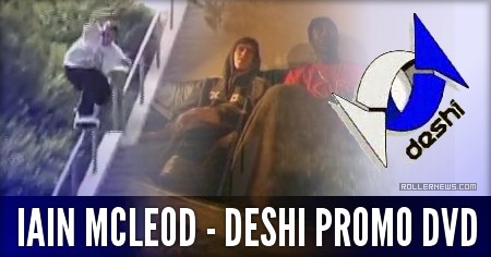 Iain Mcleod - Deshi Promo Dvd (200x)