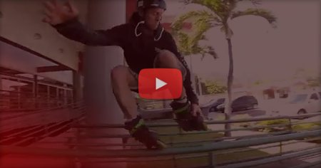 Jacob Juul & Jara Mrsnty - Venezuela (2017), SkatePro Edit