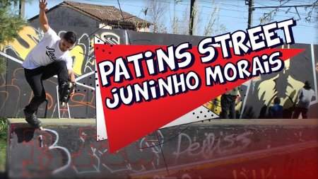 Juninho Morais (Brazil) - Park Session in Spain (2017)