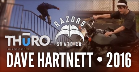 Dave Hartnett: Thuro + Razors (2016) Edit