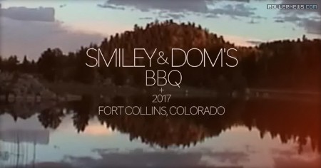 Smiley & Dom's BBQ (2017) by Austin Bartels, Anthony Medina & Timona Kasue