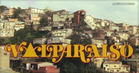 Haitian Magazine - Valparaiso VOD, Trailer II is out, video available on Sellfy.