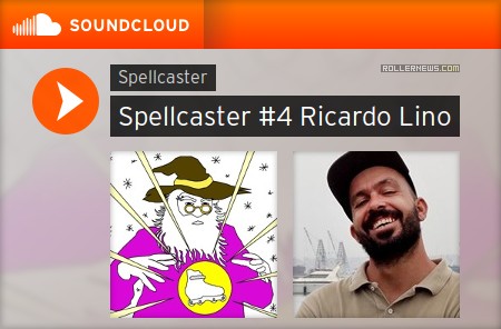 Spellcaster (2017) by Tom Mosher (Canada) - Audio Podcast with Ricardo Lino