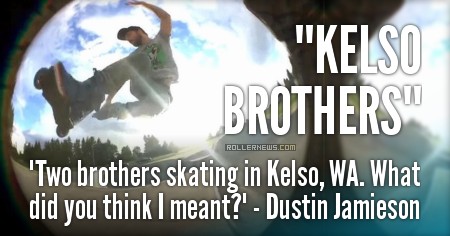 Dustin Jamieson - Kelso Brothers (2017)