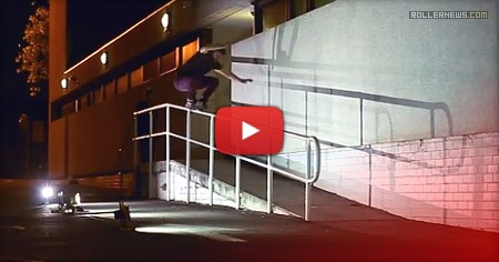Peter Short (Australia) - Street & Park Clips by Mike Anderson