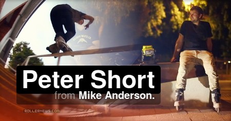 Peter Short (Australia) - Street & Park Clips by Mike Anderson