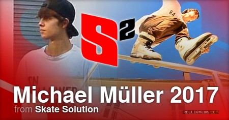 Michael Muller (Germany) - 2017 Street Edit