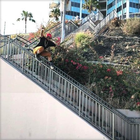 Picture of the Day - Anthony Williams, Long Beach California (June 2017)