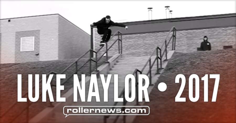 Luke Naylor (Michigan) - 2017 Street Edit