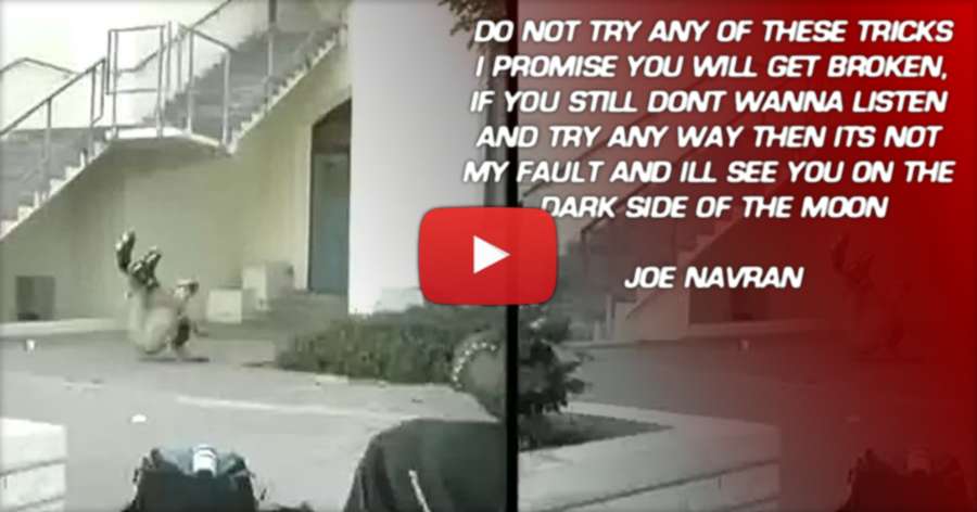 Future of Rollerblading 2 - by Joe Navran - Full Video