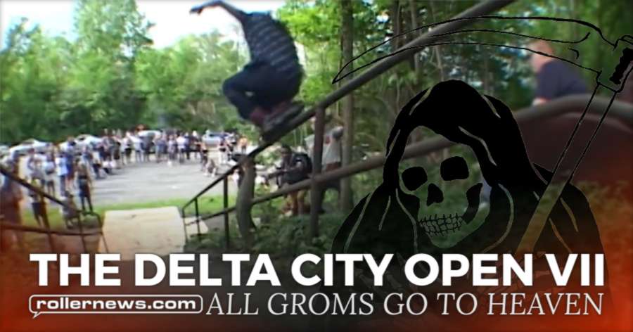 The Delta City Open VII (Detroit, Michigan 2017) - Haunted Edit by Matt Oz