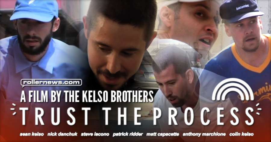 Trust the Process (2017) by the Kelso Brothers - Trailer 2