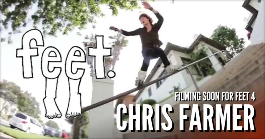 Clips of the Day - Chris Farmer