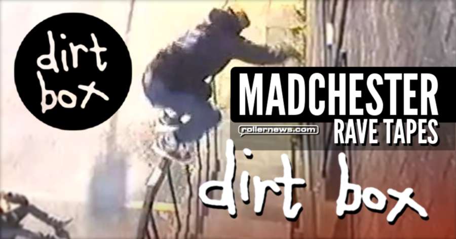 Dirt Box - Madchester (Rave Tapes) - Trailer, Video Out NOW