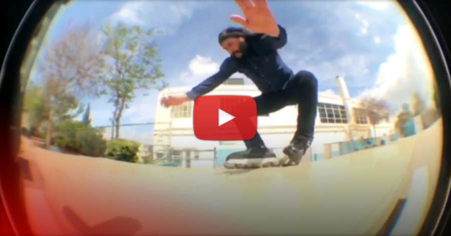 Miguel Ramos - Que bueno es patinar! (Street Edit)