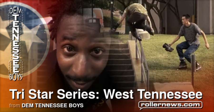 Dem Tennessee Boys: Tri Star Series - West Tennessee (2017)