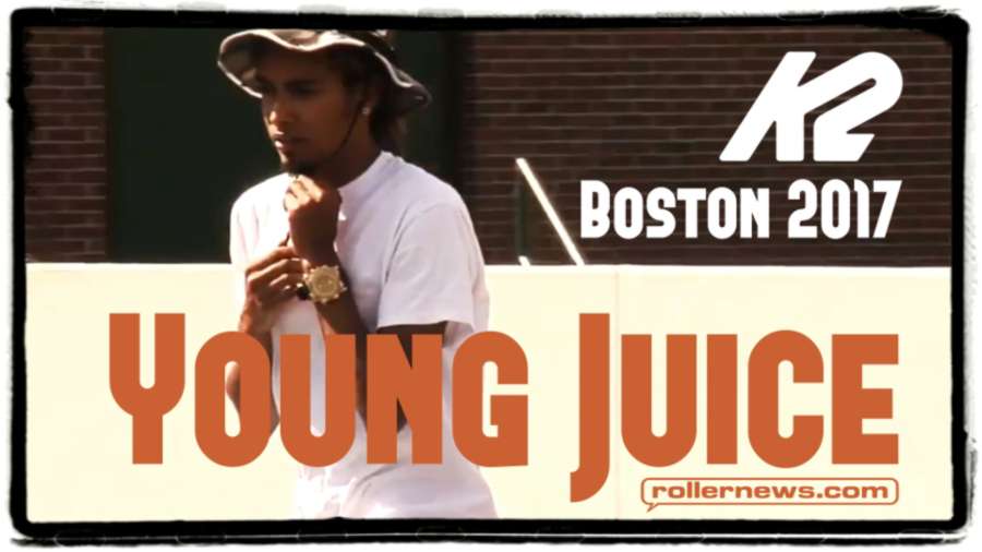 Young Juice - Boston 2017, Street Edit