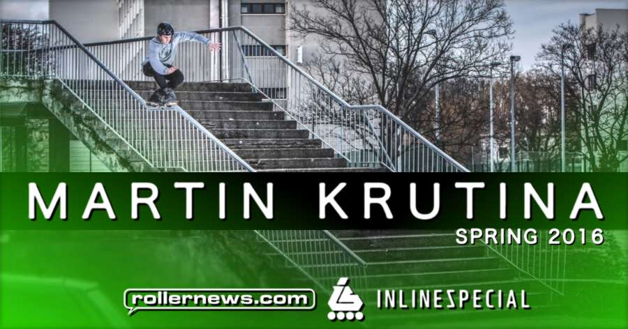 Martin Krutina - Spring 2016, Prague (Czech Republic) Street Edit