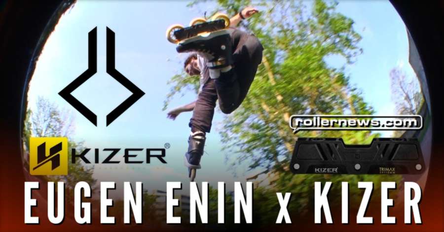 Eugen Enin on 110mm Kizer Trimax Frames (2017, Germany) - Edit by Daniel Enin