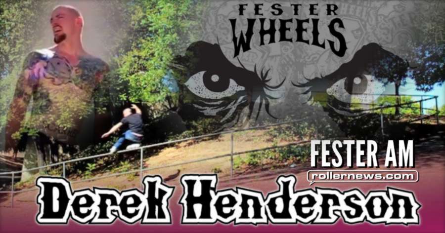 Flashback: Fester AM - Derek Henderson