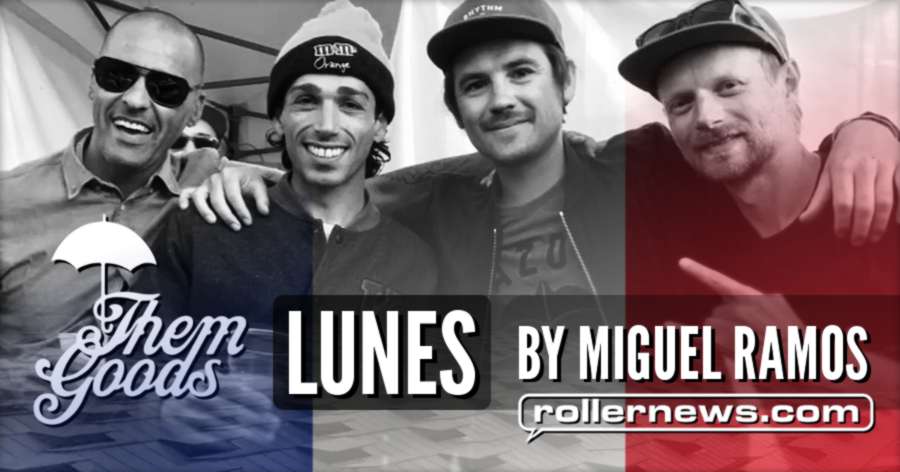 Lunes with Miguel Ramos - France (2017)