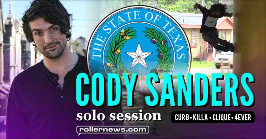 8:00 AM Solo Session with Cody Sanders