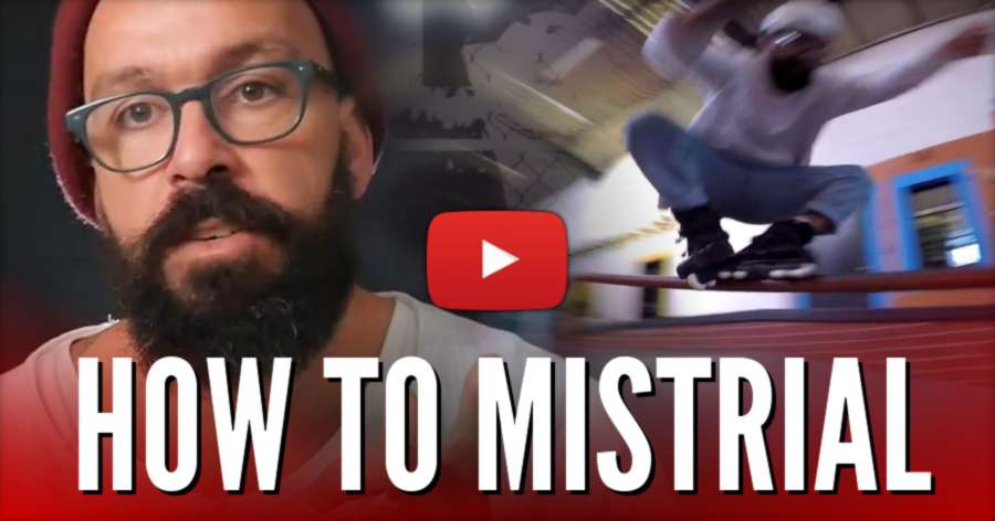 Trick Tip: How To Mistrial - by Ricardo Lino