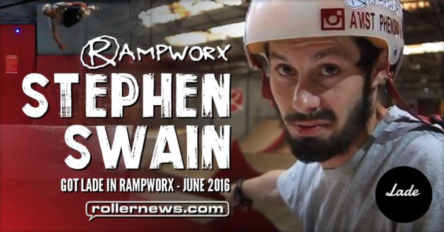 Stephen Swain - Got Lade In Rampworx (2017)