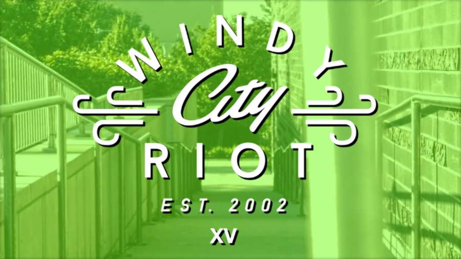 Windy City Riot 2017 | Promo Edit - Spot Preview by Tri Tri-Rudolf