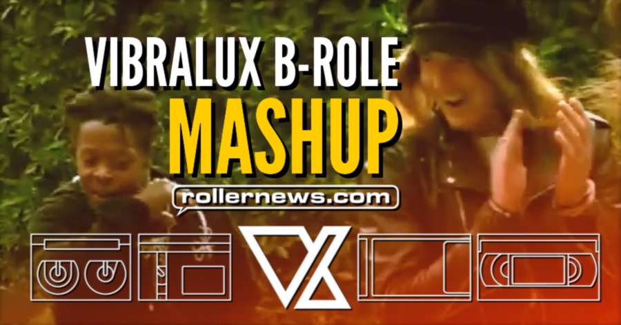 VLUXVODBROLEMASH - Vibralux VOD B-Role Mashup (1h) with Chris Haffey, Don Bambrick, Montre Livingston, Chris Farmer, BFree, Alex Broskow & John Bolino