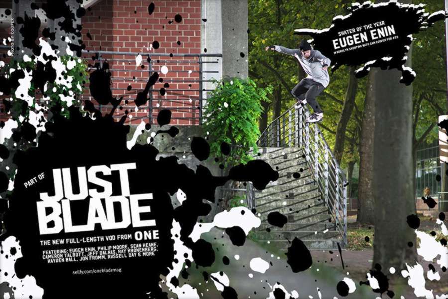 One Mag - Just Blade (VOD, 2017) - Teaser