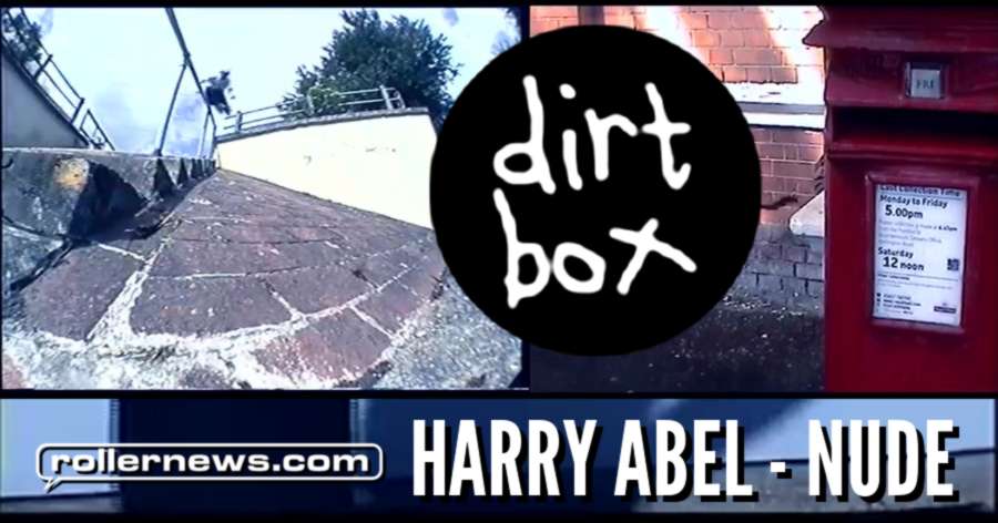 Dirt Box: nude (2017) with Harry Abel