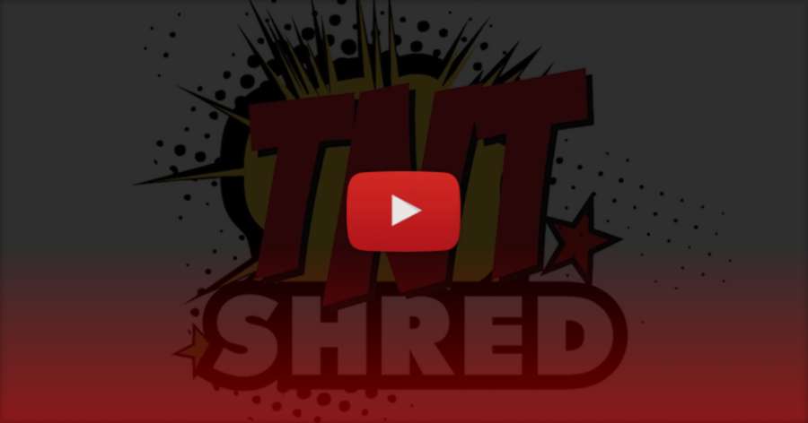 TNT Shred 2017 (Oberesslingen, Germany) - Promo Edit by Wolfgang Appelt