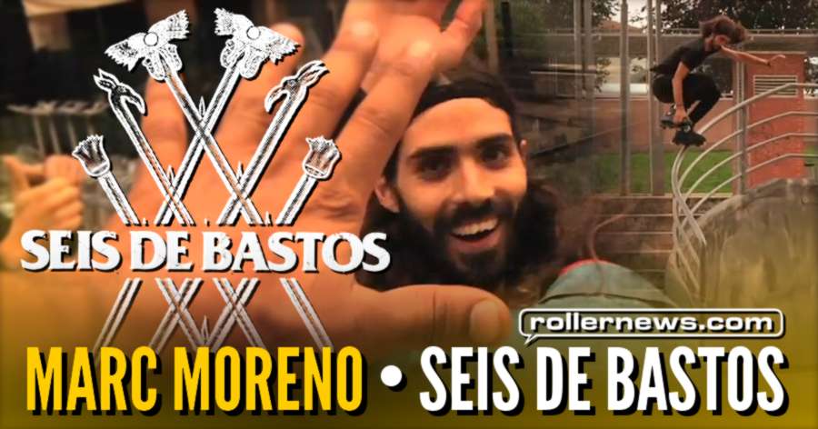 Marc Moreno - Seis de Bastos (2016)