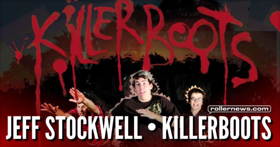 Jeff Stockwell - Killerboots (2005) by Carl Sturgess (Artistry Productions) Jeff Stockwell - Killerboots (2005) by Carl Sturgess (Artistry Productions)