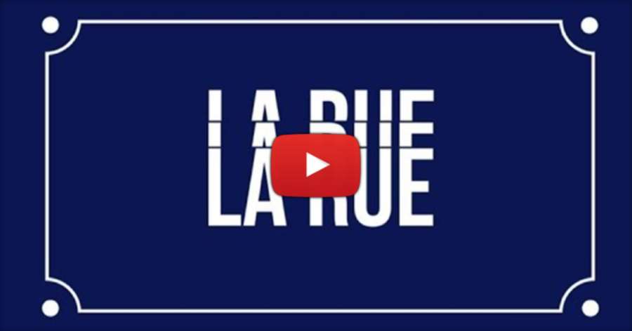 La Rue Book (Paris, France - 2017) by Stan Kogutyak & Tom Thieuleux - Full Video (23 min)