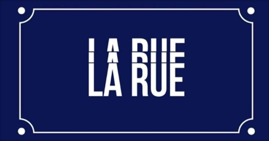 La Rue Book (Paris, France 2017) - Leftovers
