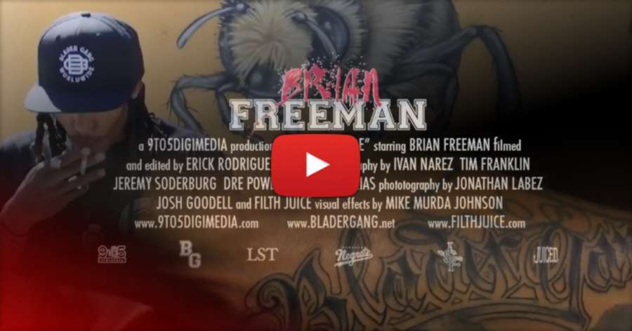 BG.Worldwide - Brian Freeman Profile Section by Erick Rodriguez