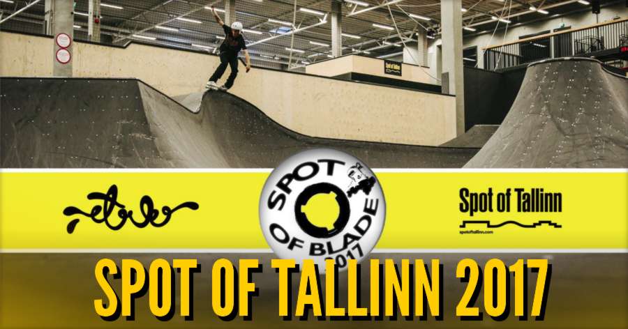 Spot of Blade 2017 (Estonia) - Promo Edit by Mats-Kaarel Ruus Spot of Blade 2017 (Estonia) - Promo Edit by Mats-Kaarel Ruus